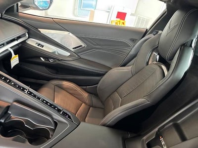 2025 Chevrolet Corvette E-Ray 3LZ