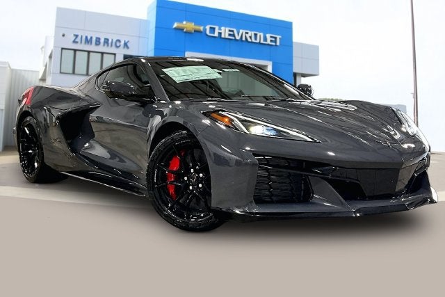 2027 Chevrolet Corvette 3LT