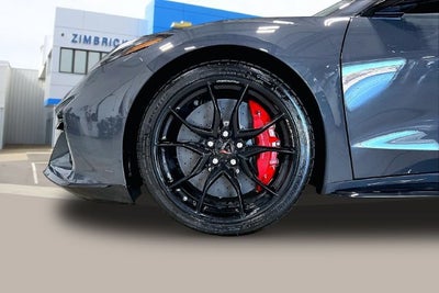 2027 Chevrolet Corvette Grand Sport 3LT