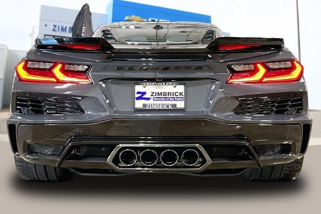 2027 Chevrolet Corvette Grand Sport 3LT