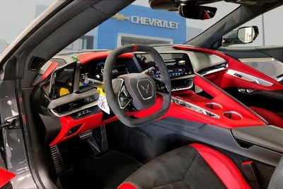 2027 Chevrolet Corvette Grand Sport 3LT