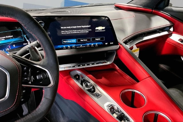 2027 Chevrolet Corvette Grand Sport 3LT
