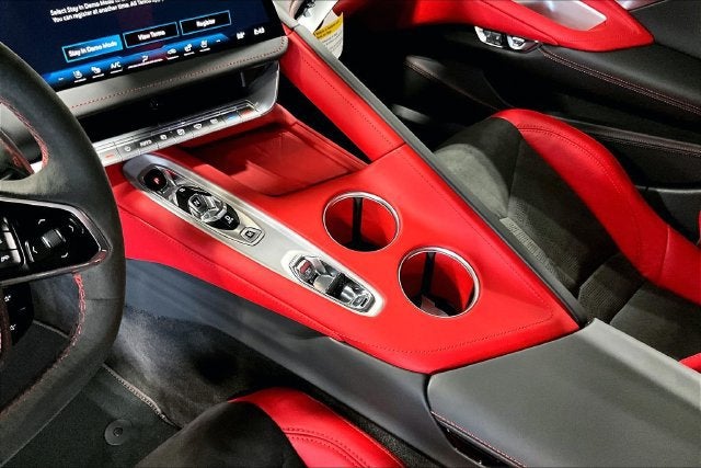 2027 Chevrolet Corvette Grand Sport 3LT
