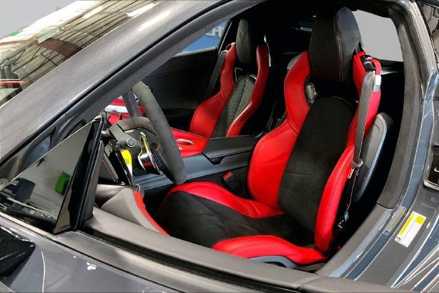 2027 Chevrolet Corvette Grand Sport 3LT