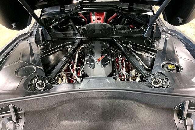 2027 Chevrolet Corvette Grand Sport 3LT