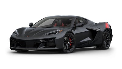 2027 Chevrolet Corvette Grand Sport 3LT