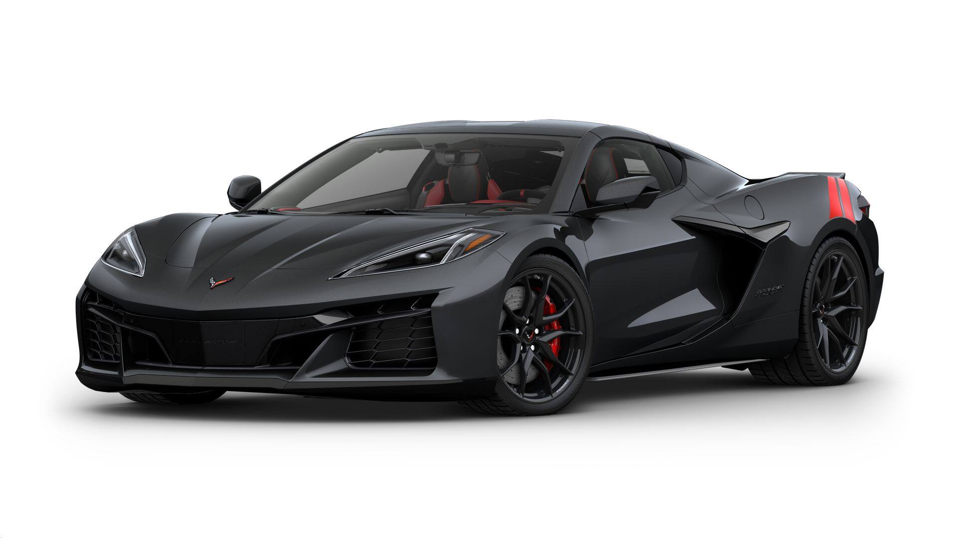 2027 Chevrolet Corvette Grand Sport 3LT