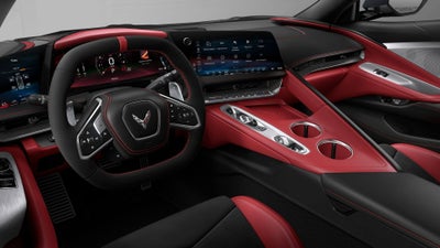 2027 Chevrolet Corvette Grand Sport 3LT