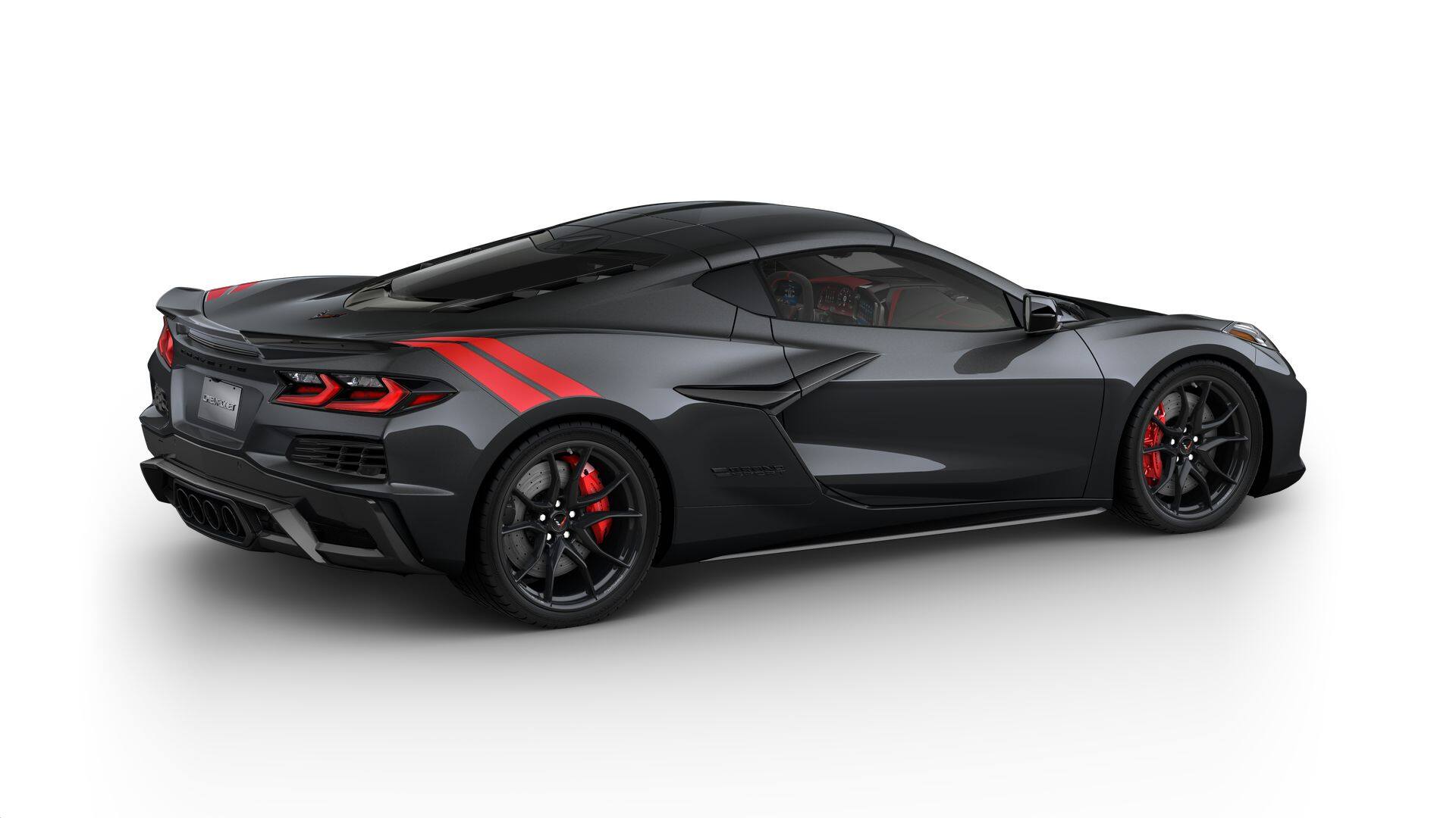 2027 Chevrolet Corvette Grand Sport 3LT