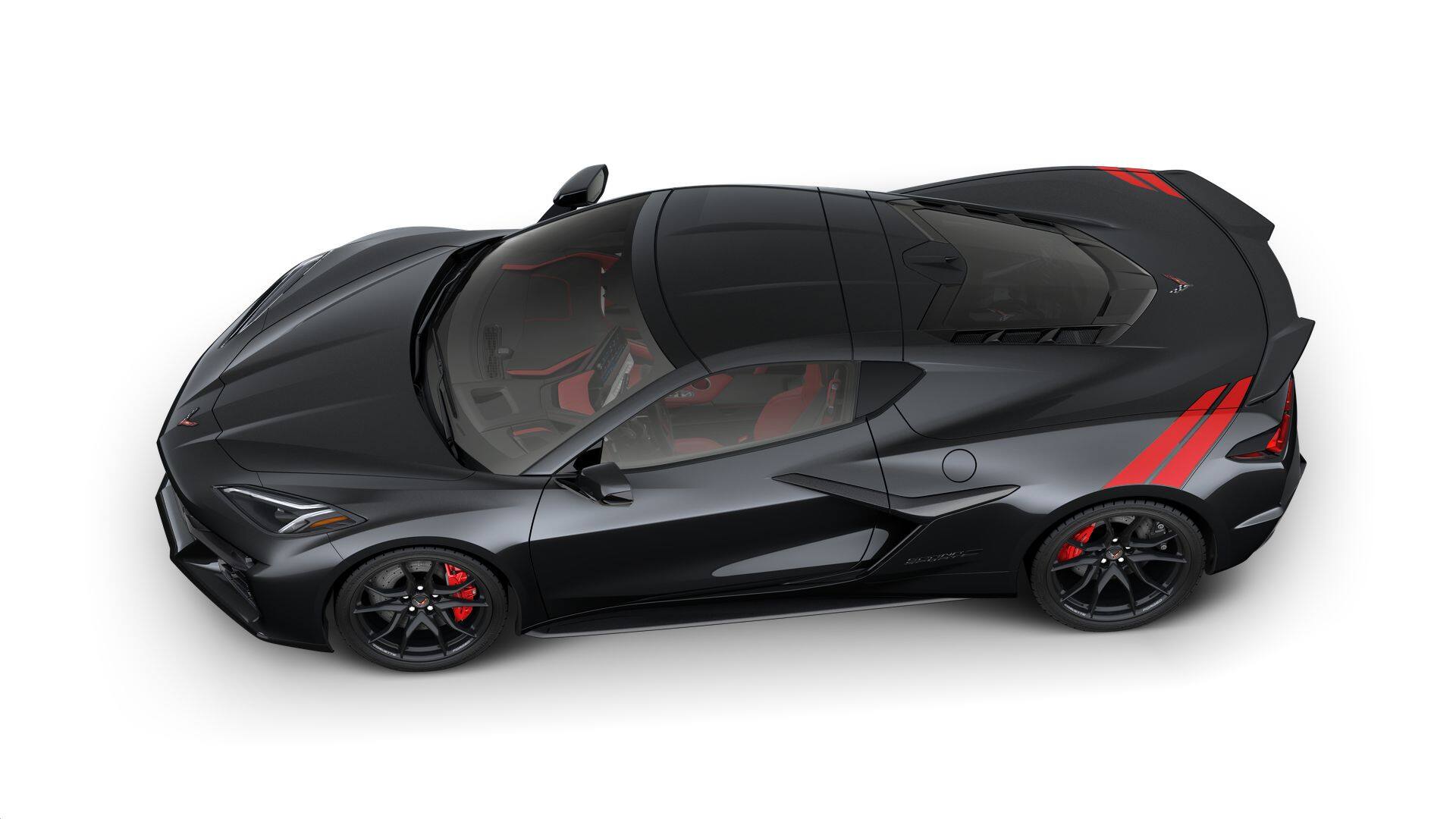 2027 Chevrolet Corvette Grand Sport 3LT