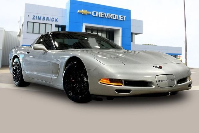 2000 Chevrolet Corvette NA