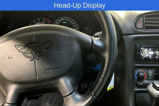 2000 Chevrolet Corvette NA