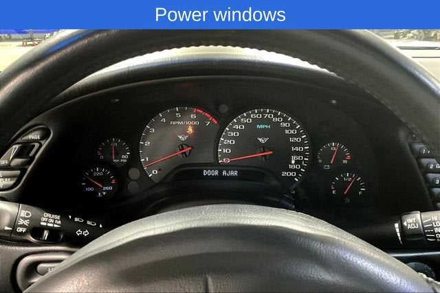 2000 Chevrolet Corvette NA