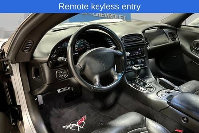 2000 Chevrolet Corvette NA