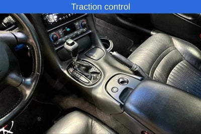 2000 Chevrolet Corvette NA