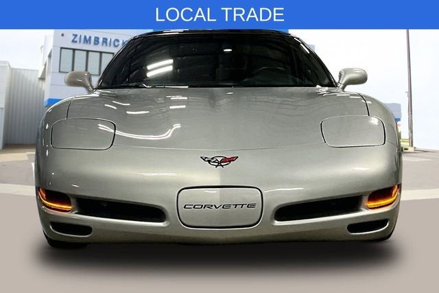 2000 Chevrolet Corvette NA