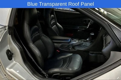 2000 Chevrolet Corvette NA