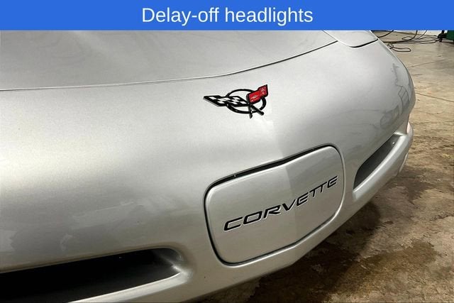 2000 Chevrolet Corvette NA