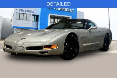 2000 Chevrolet Corvette NA