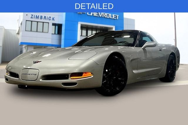 2000 Chevrolet Corvette NA