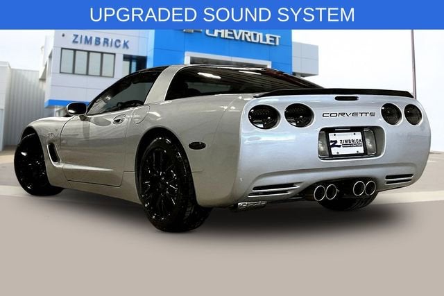 2000 Chevrolet Corvette NA