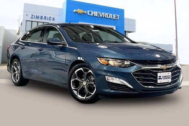 2024 Chevrolet Malibu 1LT