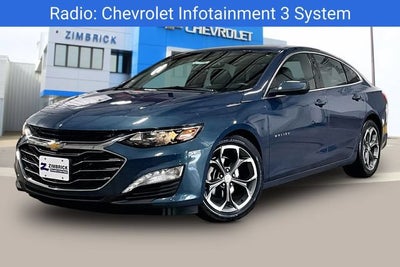 2024 Chevrolet Malibu 1LT
