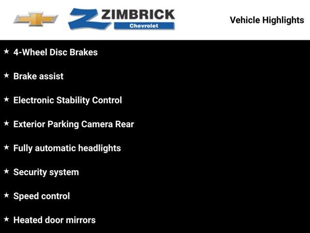 2024 Chevrolet Malibu 1LT