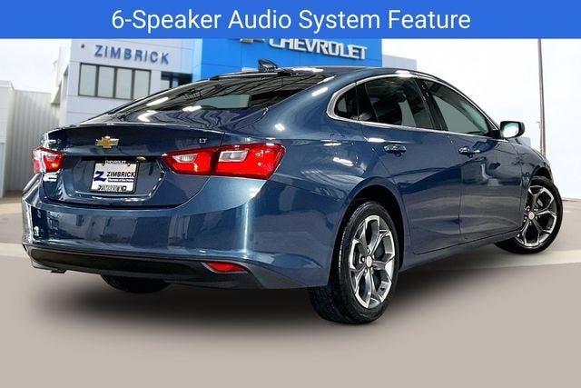 2024 Chevrolet Malibu 1LT