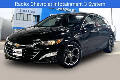 2024 Chevrolet Malibu 1LT