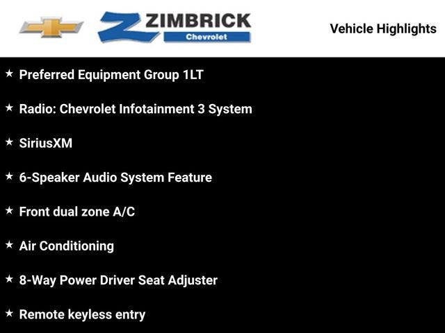 2024 Chevrolet Malibu 1LT