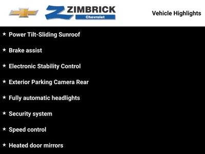 2024 Chevrolet Malibu 1LT
