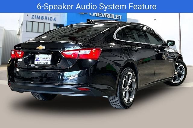 2024 Chevrolet Malibu 1LT