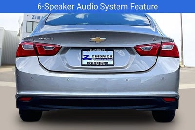 2024 Chevrolet Malibu 1LT