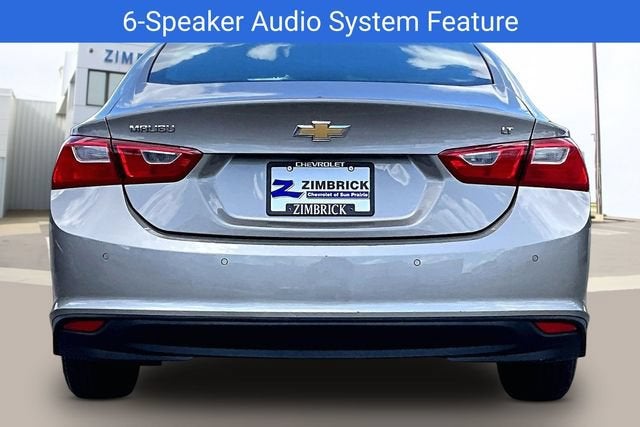 2024 Chevrolet Malibu 1LT