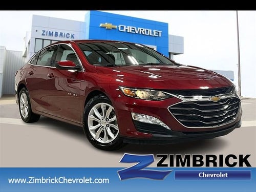 2019 Chevrolet Malibu LT