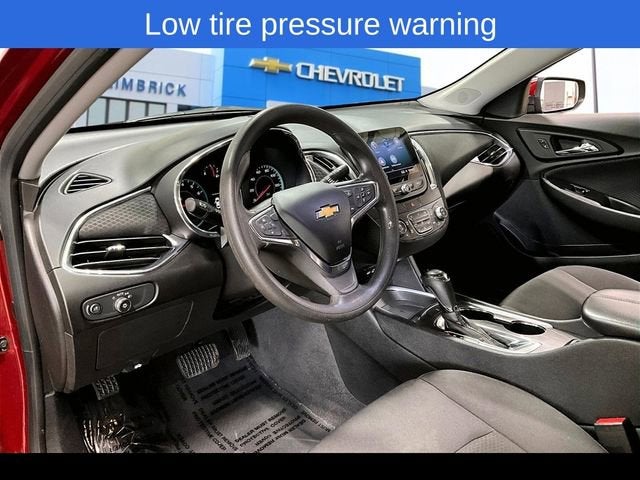 2019 Chevrolet Malibu LT