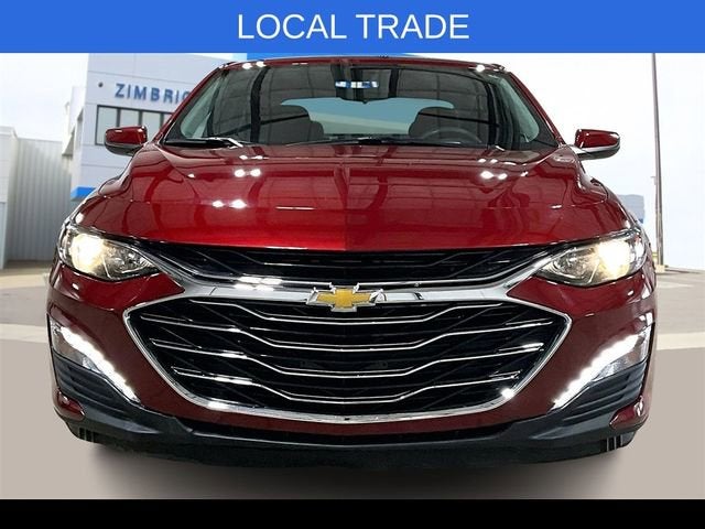 Used 2019 Chevrolet Malibu 1LT with VIN 1G1ZD5ST3KF126099 for sale in Sun Prairie, WI