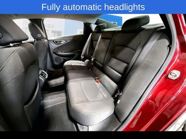 2019 Chevrolet Malibu LT