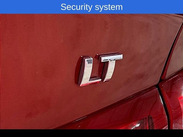 2019 Chevrolet Malibu LT