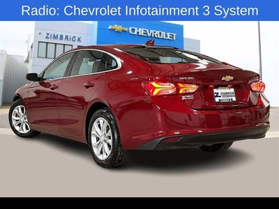 2019 Chevrolet Malibu LT