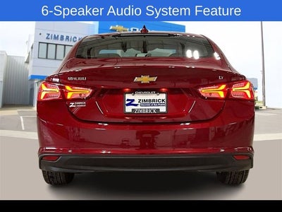 2019 Chevrolet Malibu LT