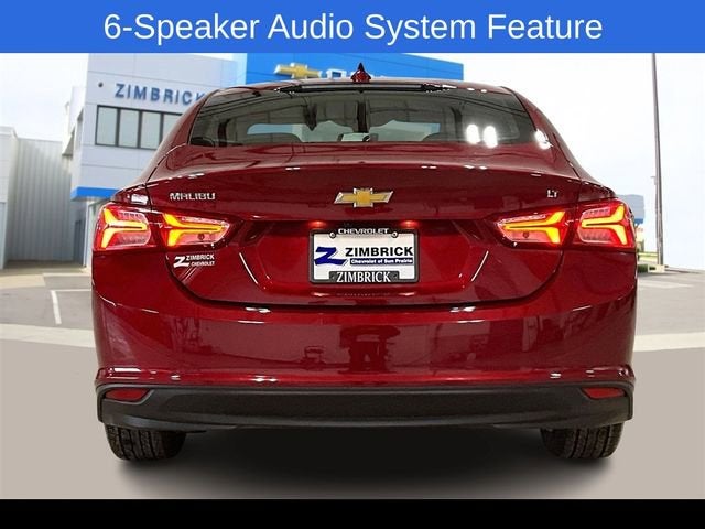 2019 Chevrolet Malibu LT