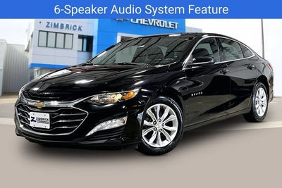 2024 Chevrolet Malibu 1LT