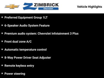 2024 Chevrolet Malibu 1LT