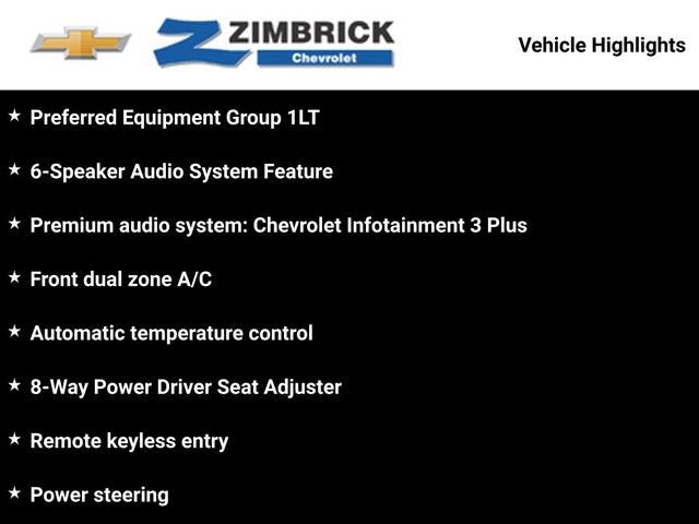2024 Chevrolet Malibu 1LT
