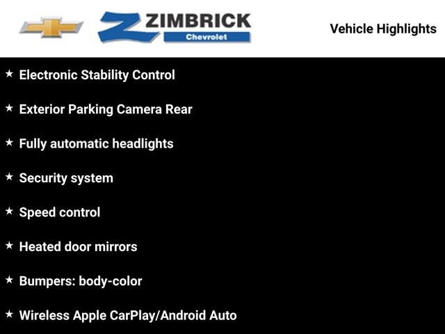 2024 Chevrolet Malibu 1LT
