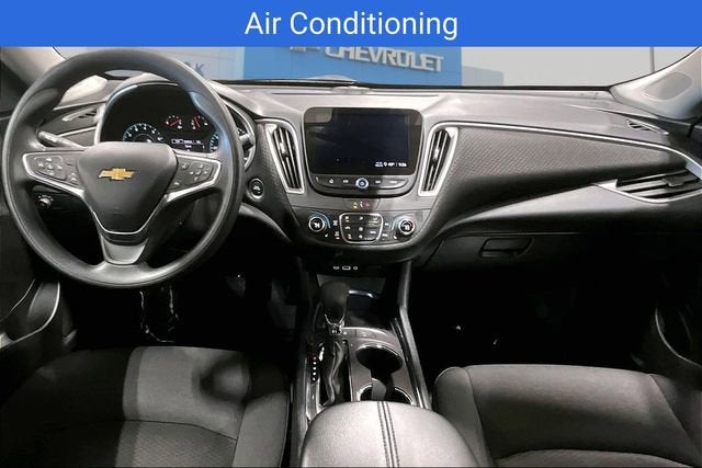 2025 Chevrolet Malibu 1LT