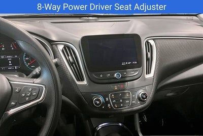 2025 Chevrolet Malibu 1LT
