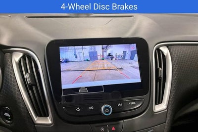 2025 Chevrolet Malibu 1LT